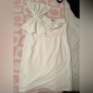 altard state bow dress new